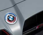 2023 BMW M4 CSL Badge Wallpapers 150x120