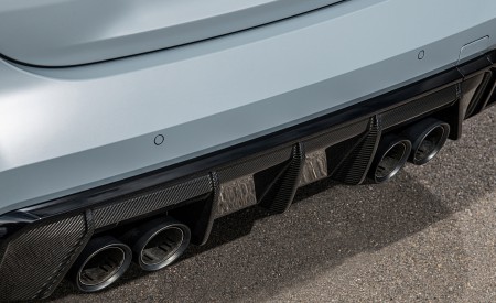 2023 BMW M4 CSL Diffuser Wallpapers 450x275 (96)