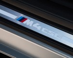 2023 BMW M4 CSL Door Sill Wallpapers 150x120