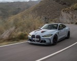 2023 BMW M4 CSL Front Three-Quarter Wallpapers 150x120 (46)