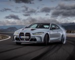 2023 BMW M4 CSL Front Three-Quarter Wallpapers 150x120 (37)