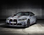 2023 BMW M4 CSL Front Three-Quarter Wallpapers 150x120