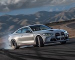 2023 BMW M4 CSL Front Three-Quarter Wallpapers 150x120 (25)