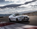 2023 BMW M4 CSL Front Three-Quarter Wallpapers 150x120 (16)