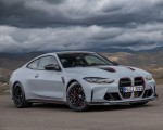 2023 BMW M4 CSL Front Three-Quarter Wallpapers 150x120