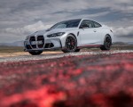 2023 BMW M4 CSL Front Three-Quarter Wallpapers 150x120