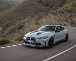 2023 BMW M4 CSL Front Three-Quarter Wallpapers 150x120 (47)