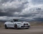 2023 BMW M4 CSL Front Three-Quarter Wallpapers 150x120