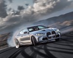 2023 BMW M4 CSL Front Three-Quarter Wallpapers 150x120 (39)