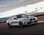 2023 BMW M4 CSL Front Three-Quarter Wallpapers 150x120 (27)