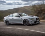 2023 BMW M4 CSL Front Three-Quarter Wallpapers 150x120