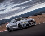 2023 BMW M4 CSL Front Three-Quarter Wallpapers 150x120 (28)