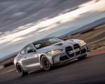 2023 BMW M4 CSL Front Three-Quarter Wallpapers 150x120 (19)