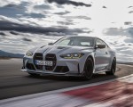 2023 BMW M4 CSL Front Three-Quarter Wallpapers 150x120 (31)