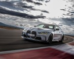 2023 BMW M4 CSL Front Three-Quarter Wallpapers 150x120 (32)