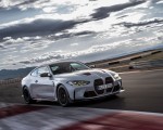 2023 BMW M4 CSL Front Three-Quarter Wallpapers 150x120 (33)