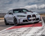 2023 BMW M4 CSL Front Three-Quarter Wallpapers 150x120
