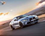 2023 BMW M4 CSL Front Three-Quarter Wallpapers 150x120 (6)