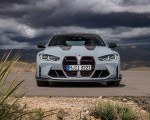 2023 BMW M4 CSL Front Wallpapers 150x120