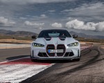 2023 BMW M4 CSL Front Wallpapers 150x120
