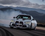 2023 BMW M4 CSL Front Wallpapers 150x120 (34)