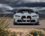 2023 BMW M4 CSL Front Wallpapers 150x120
