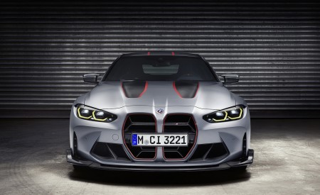 2023 BMW M4 CSL Front Wallpapers 450x275 (113)