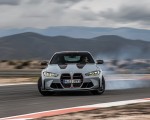 2023 BMW M4 CSL Front Wallpapers 150x120 (2)