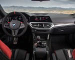 2023 BMW M4 CSL Interior Cockpit Wallpapers 150x120