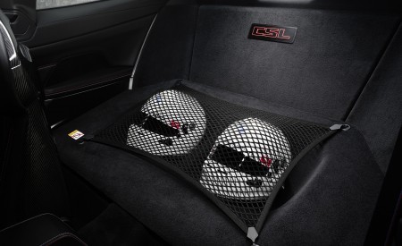 2023 BMW M4 CSL Interior Detail Wallpapers 450x275 (137)