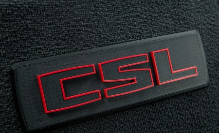 2023 BMW M4 CSL Interior Detail Wallpapers 450x275 (111)