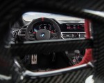 2023 BMW M4 CSL Interior Detail Wallpapers 150x120