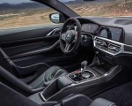 2023 BMW M4 CSL Interior Wallpapers 150x120