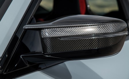 2023 BMW M4 CSL Mirror Wallpapers 450x275 (93)