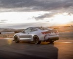 2023 BMW M4 CSL Rear Three-Quarter Wallpapers 150x120 (7)