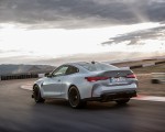 2023 BMW M4 CSL Rear Three-Quarter Wallpapers 150x120 (12)