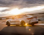 2023 BMW M4 CSL Rear Three-Quarter Wallpapers 150x120 (5)