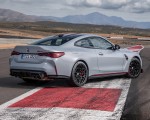 2023 BMW M4 CSL Rear Three-Quarter Wallpapers 150x120