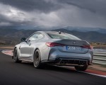 2023 BMW M4 CSL Rear Three-Quarter Wallpapers 150x120 (36)