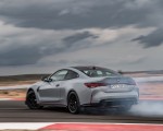 2023 BMW M4 CSL Rear Three-Quarter Wallpapers 150x120 (20)
