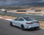2023 BMW M4 CSL Rear Three-Quarter Wallpapers 150x120 (3)