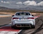 2023 BMW M4 CSL Rear Wallpapers 150x120