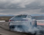 2023 BMW M4 CSL Rear Wallpapers 150x120 (45)