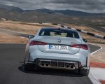 2023 BMW M4 CSL Rear Wallpapers 150x120 (13)