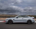 2023 BMW M4 CSL Side Wallpapers 150x120 (21)