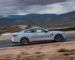 2023 BMW M4 CSL Side Wallpapers 150x120 (22)