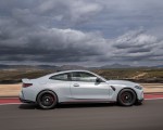 2023 BMW M4 CSL Side Wallpapers 150x120 (24)