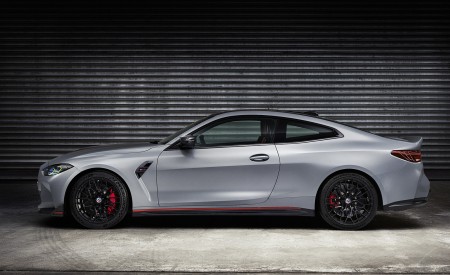 2023 BMW M4 CSL Side Wallpapers 450x275 (116)