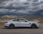 2023 BMW M4 CSL Side Wallpapers 150x120