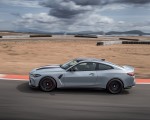 2023 BMW M4 CSL Side Wallpapers 150x120 (15)